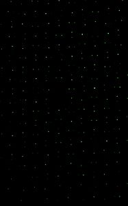 Preview wallpaper dots, glare, glow, black, green