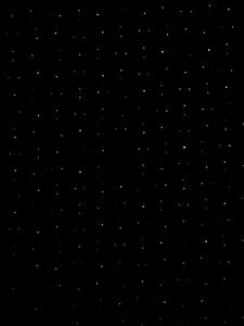 Preview wallpaper dots, glare, glow, black, green