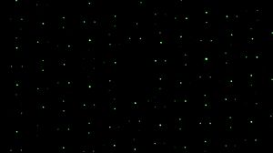 Preview wallpaper dots, glare, glow, black, green