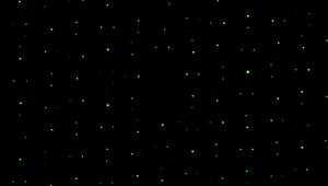Preview wallpaper dots, glare, glow, black, green