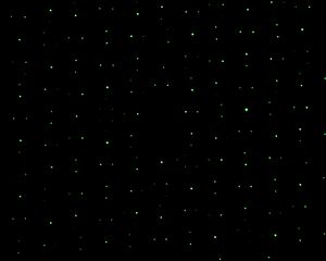 Preview wallpaper dots, glare, glow, black, green