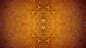 Preview wallpaper dots, pattern, shapes, fractal