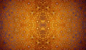 Preview wallpaper dots, pattern, shapes, fractal