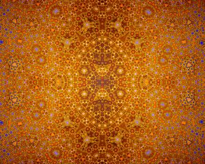Preview wallpaper dots, pattern, shapes, fractal