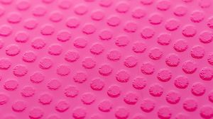 Preview wallpaper dots, relief, texture, pink, bright