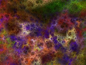 Preview wallpaper dots, spots, abstraction, colorful