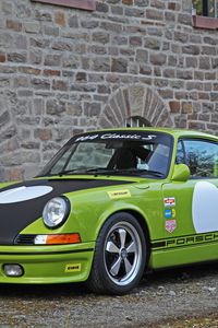 Preview wallpaper dp motorsport, 964 classic s, porsche 911