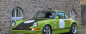 Preview wallpaper dp motorsport, 964 classic s, porsche 911