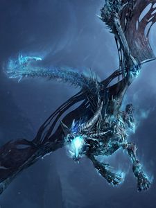Dragon old mobile, cell phone, smartphone wallpapers hd, desktop backgrounds  240x320, images and pictures