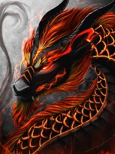 Dragon old mobile cell phone smartphone wallpapers hd desktop backgrounds  240x320 images and pictures
