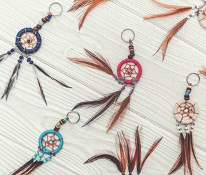 Preview wallpaper dream catchers, amulets, feathers