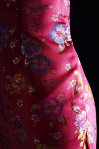Preview wallpaper dress, kimono, decoration, embroidery