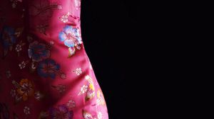 Preview wallpaper dress, kimono, decoration, embroidery