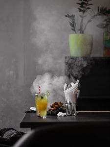 Preview wallpaper drink, food, hot, steam