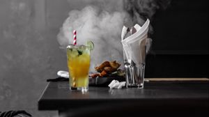 Preview wallpaper drink, food, hot, steam