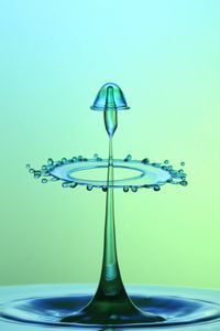 Preview wallpaper drop, splash, spray, water, macro