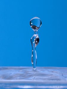 Preview wallpaper drop, water, macro