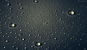 Preview wallpaper droplet, surface, light