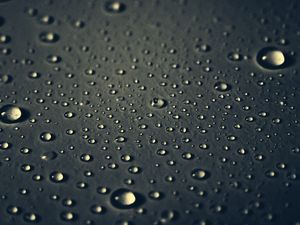 Preview wallpaper droplet, surface, light