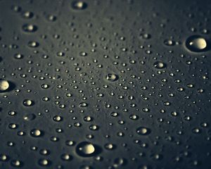 Preview wallpaper droplet, surface, light