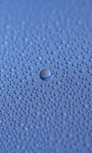 Preview wallpaper drops, bubbles, moisture, surface, macro, blur