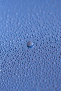 Preview wallpaper drops, bubbles, moisture, surface, macro, blur