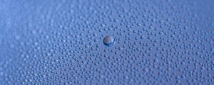 Preview wallpaper drops, bubbles, moisture, surface, macro, blur