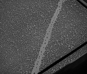 Preview wallpaper drops, bw, macro, wet