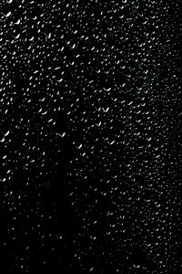 Preview wallpaper drops, dark, surface, texture