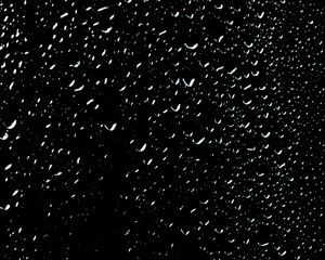 Preview wallpaper drops, dark, surface, texture