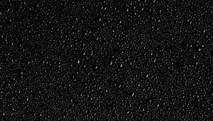 Preview wallpaper drops, dew, wet, surface, black