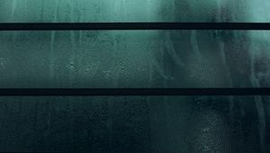 Preview wallpaper drops, glass, evaporated, surface