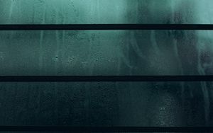 Preview wallpaper drops, glass, evaporated, surface