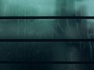 Preview wallpaper drops, glass, evaporated, surface