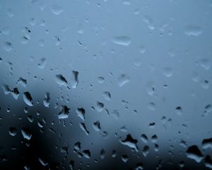 Preview wallpaper drops, glass, macro, wet, rain