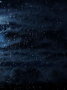 Preview wallpaper drops, glass, rain, moisture, surface