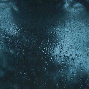 Preview wallpaper drops, glass, rain, surface, blur, macro