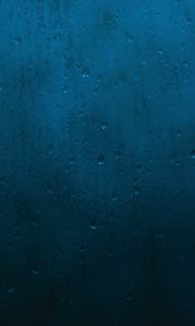 Preview wallpaper drops, glass, rain, wet