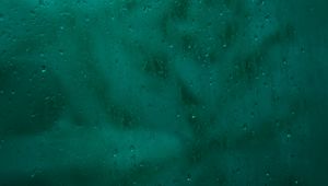 Preview wallpaper drops, glass, rain, blurred