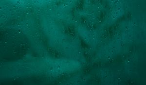 Preview wallpaper drops, glass, rain, blurred