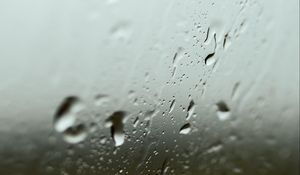Preview wallpaper drops, glass, rain, macro, water