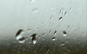 Preview wallpaper drops, glass, rain, macro, water