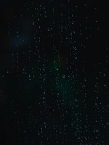 Preview wallpaper drops, glass, rain, wet, macro