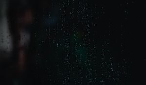 Preview wallpaper drops, glass, rain, wet, macro