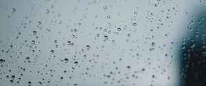 Preview wallpaper drops, glass, surface