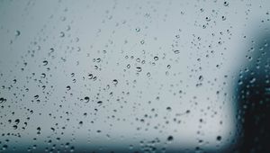 Preview wallpaper drops, glass, surface