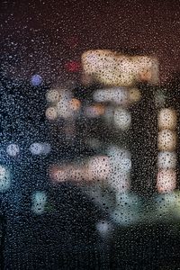 Preview wallpaper drops, glass, surface