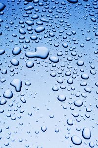 Preview wallpaper drops, glass, surface