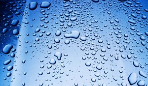 Preview wallpaper drops, glass, surface
