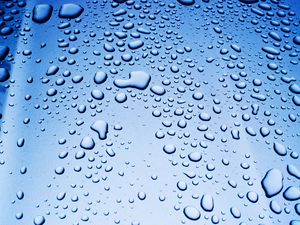 Preview wallpaper drops, glass, surface